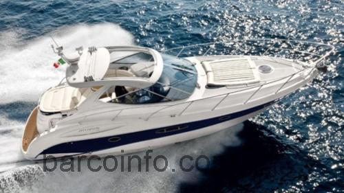 Azimut Atlantis 42 opinión y ficha técnica